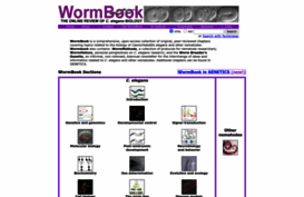 wormbook.org