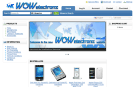 wowelectrons.com