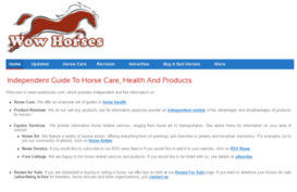 wowhorses.com