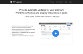 wp-updates.com