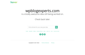 wpblogexperts.com
