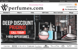 wperfumes.com