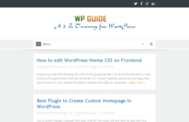 wpguide.org