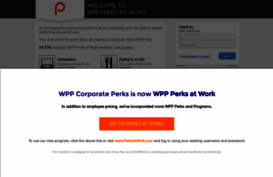 wpp.corporateperks.com