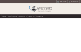 wpscorpio.com