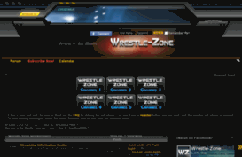 wrestle-zone.net.pk