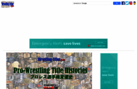 wrestling-titles.com