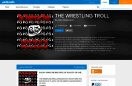 wrestlingtroll.podomatic.com