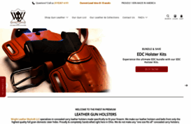 wrightleatherworks.com