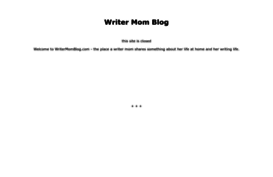 writermomblog.com