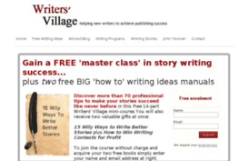 writers-village.org