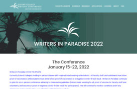 writersinparadise.eckerd.edu