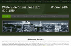 writesideofbusiness.com