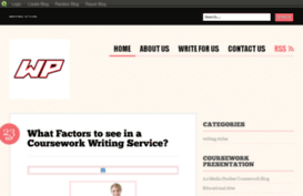 writingprojects.blog.com