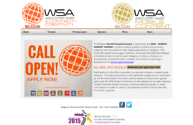 wsa-belgium.be