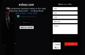 wsboys.com