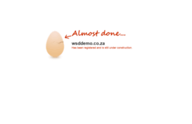 wsddemo.co.za