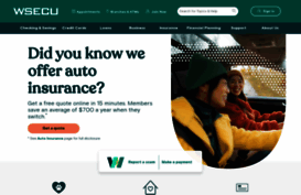 wsecu.org