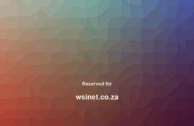 wsinet.co.za