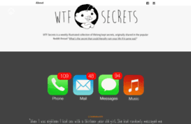 wtf-secrets.com