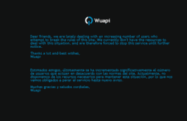 wuapi.com