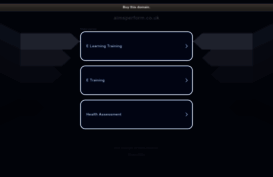 ww.aimsperform.co.uk