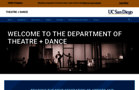 www-theatre.ucsd.edu