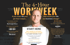 wwww.fourhourworkweek.com