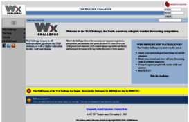 wxchallenge.com
