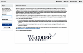 wxcoder.org