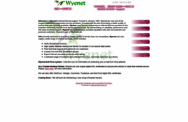 wyenet.co.uk