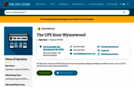 wynnewood-pa-3354.theupsstorelocal.com