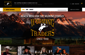 wyomingtraders.com