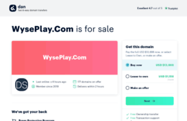 wyseplay.com