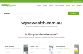 wysewealth.com.au