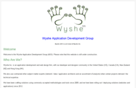 wyshe.com