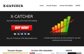 x-catcher.com