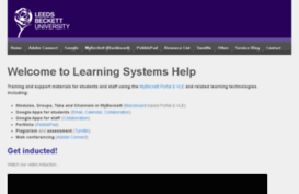 x-streamdev.leedsmet.ac.uk