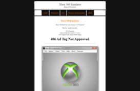 xbox360.emulatorx.info