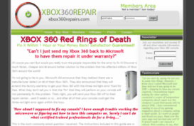 xbox360repairs.com
