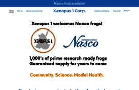 xenopus1.com