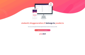 xiedan01.bloggeneration.fr
