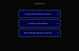ximfak.ru