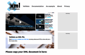 xmlvalidation.com