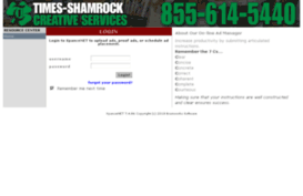 xpancenet.timesshamrock.com