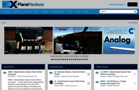 xplanereviews.com