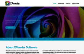 xpowder.com