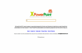 xpowerpoint.com