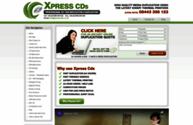 xpresscds.co.uk