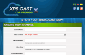xpscast.com